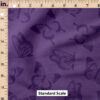 Ruler Scale for Jewel Tone Butterfly (Purple) by Cate and Rainn