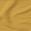 Jewel Tone Dots (Gold) | Stripes and Shapes Fabric Design | Cate and Rainn