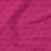 Jewel Tone Sprigs (Dark Pink) | Botanical Fabric Design | Cate and Rainn