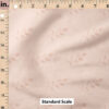 Ruler Scale for Jewel Tone Sprigs (Soft Pink) by Cate and Rainn