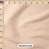 Ruler Scale for Boho Diamonds (Light Pink) by Cate and Rainn