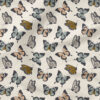 Butterfly (Multicolor) | Nature Fabric Design | Cate and Rainn