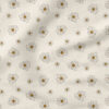 Cosmos (Cream) | Botanical Fabric Design | Cate and Rainn