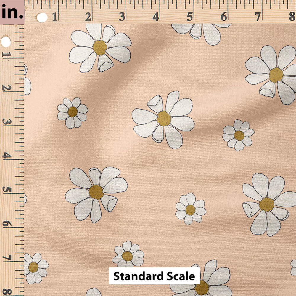 Ruler Scale for Cosmos (Pink) by Cate and Rainn