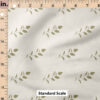 Ruler Scale for Dainty Sprigs (Cream) by Cate and Rainn