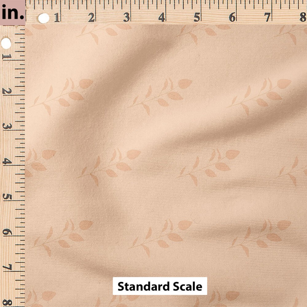 Ruler Scale for Dainty Sprigs (Pink) by Cate and Rainn