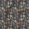 Leaves | Botanical Fabric Design | Cate and Rainn