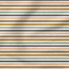 Stripes (Multicolor) | Stripes and Shapes Fabric Design | Cate and Rainn