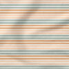 Stripes (Pink Blue) | Stripes and Shapes Fabric Design | Cate and Rainn