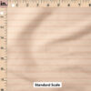 Ruler Scale for Stripes (Pink Tonal) by Cate and Rainn