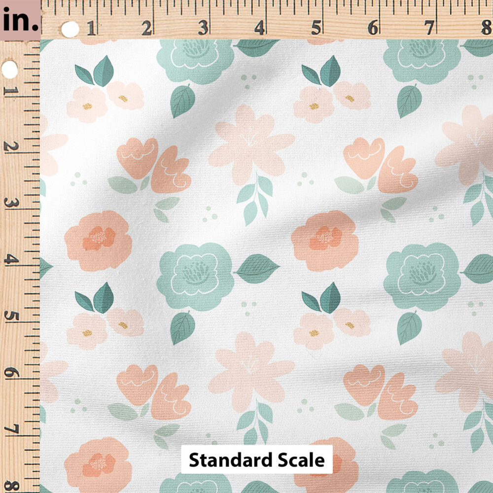 Ruler Scale for Mermaid Muse by Cate and Rainn