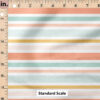 Ruler Scale for Stripes by Cate and Rainn