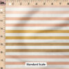 Ruler Scale for Ombre Stripe by Cate and Rainn