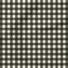 Spring Reverie Gingham (Muted Black) | Stripes and Shapes Fabric Design | Cate and Rainn