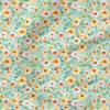 Sunrise Floral (Blue) | Spring