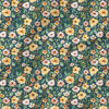 Sunrise Floral (Dark Blue) | Spring