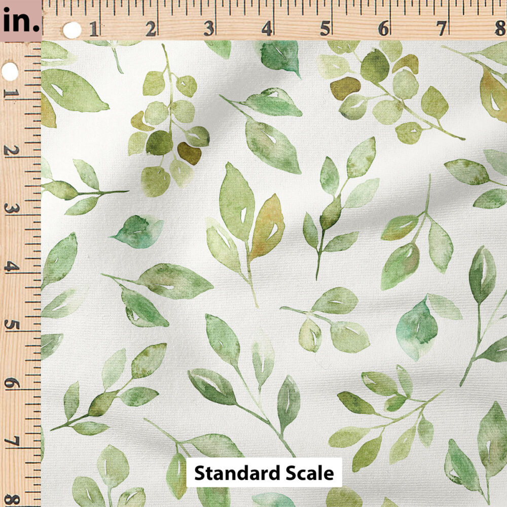 Botanical Fabric Design | Cate and Rainn