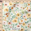 Botanical Fabric Design | Cate and Rainn