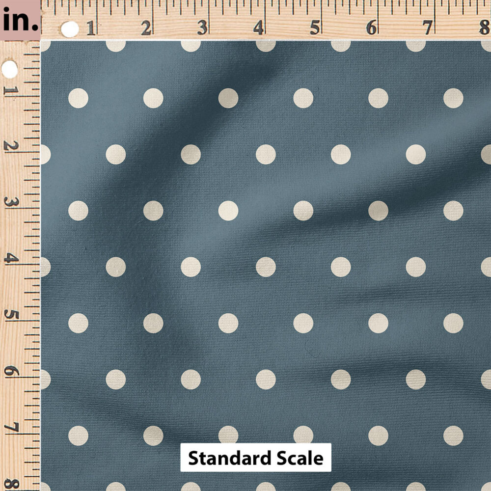 Ruler Scale for Dots (Night Blue) by Cate and Rainn