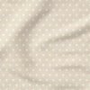 Dots (Taupe) | Stripes and Shapes Fabric Design | Cate and Rainn