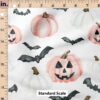 Ruler Scale for Jack O Lanterns (PInk) by Cate and Rainn