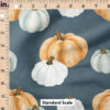 Ruler Scale for Pumpkins (Blue) by Cate and Rainn