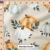 Ruler Scale for Pumpkins (Taupe) by Cate and Rainn