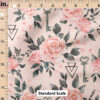 Ruler Scale for Roses (Pink) by Cate and Rainn