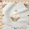 Ruler Scale for Jolly Roger (Taupe) by Cate and Rainn