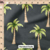 Ruler Scale for Palm Trees (Black) by Cate and Rainn