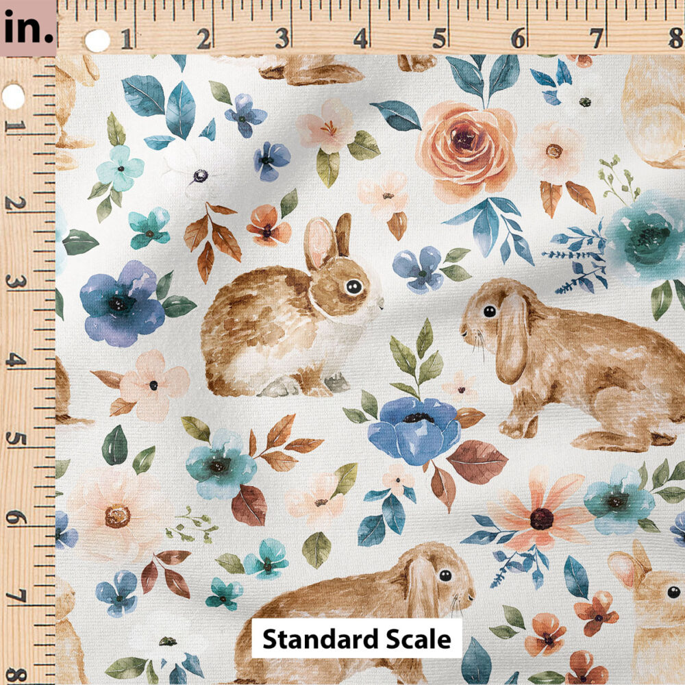 Animals Fabric Design | Cate and Rainn