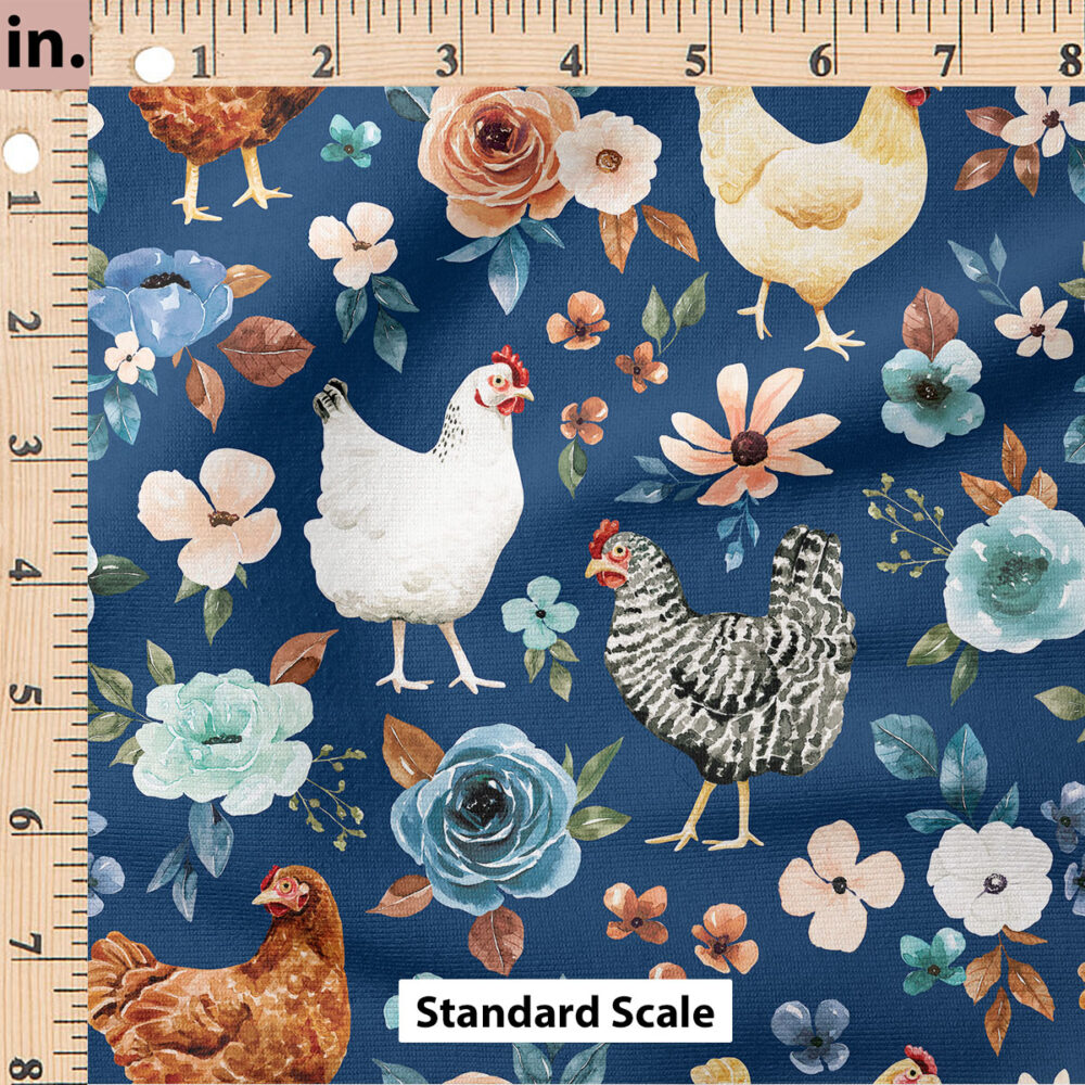 Animals Fabric Design | Cate and Rainn