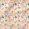 Bunny Floral (Light Pink) | Botanical