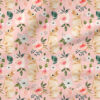 Bunny Floral (Pink) | Botanical