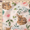 Animals Fabric Design | Cate and Rainn