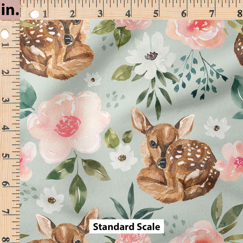 Animals Fabric Design | Cate and Rainn