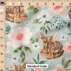 Animals Fabric Design | Cate and Rainn