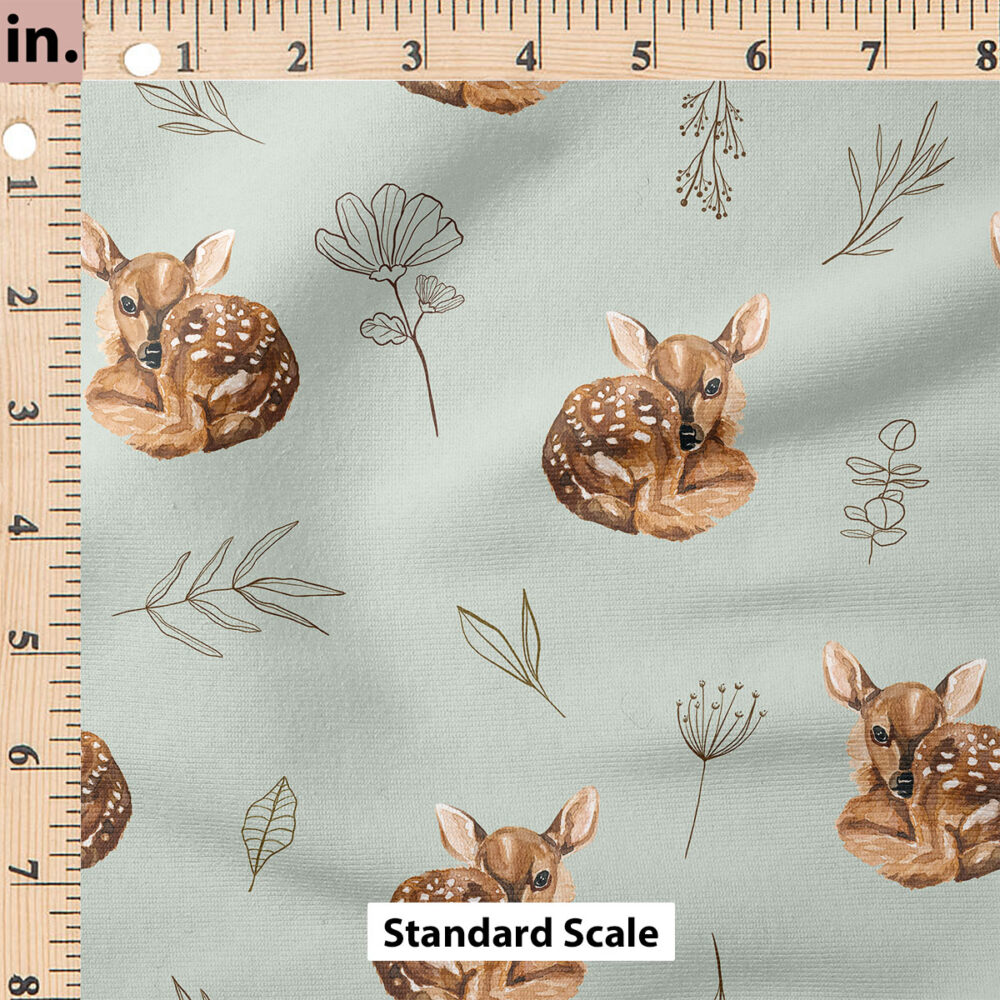 Animals Fabric Design | Cate and Rainn