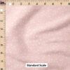 Ruler Scale for Heart Confetti (Pink) by Cate and Rainn