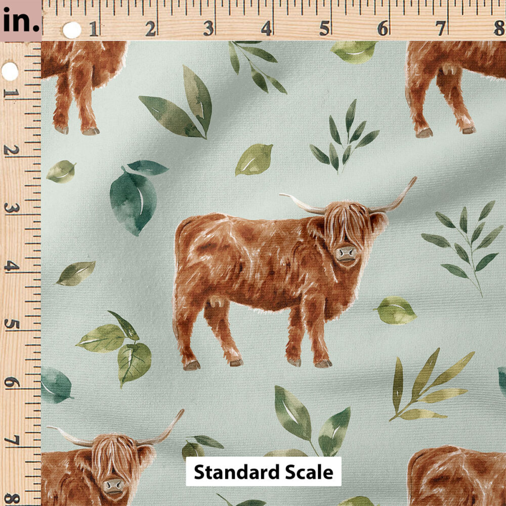 Animals Fabric Design | Cate and Rainn