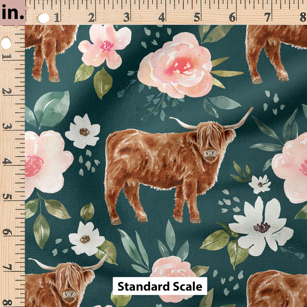 Animals Fabric Design | Cate and Rainn