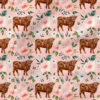 Highland Floral (Pink) | Botanical