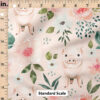 Animals Fabric Design | Cate and Rainn