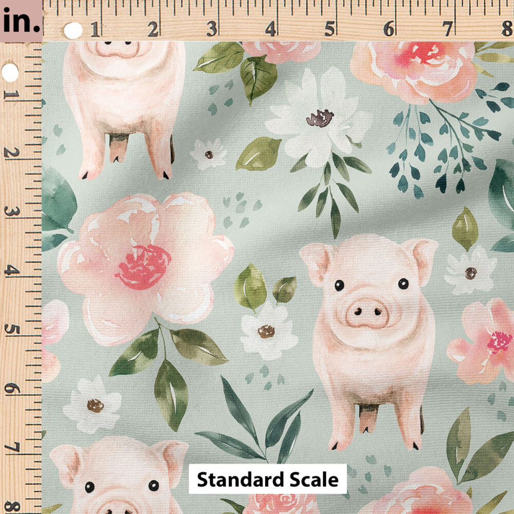 Animals Fabric Design | Cate and Rainn