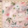 Animals Fabric Design | Cate and Rainn