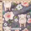 Animals Fabric Design | Cate and Rainn