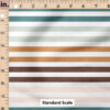 Ruler Scale for Stripes (Multicolor) by Cate and Rainn