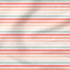 Stripes (Pink Blue) | Stripes and Shapes Fabric Design | Cate and Rainn