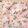 Ruler Scale for Vintage Spring (Pink) by Cate and Rainn