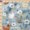 Animals Fabric Design | Cate and Rainn